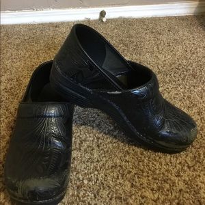 Dansko Nursing Clogs